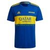 Maillot de Supporter CA Boca Juniors Domicile 2021-22 Pour Homme